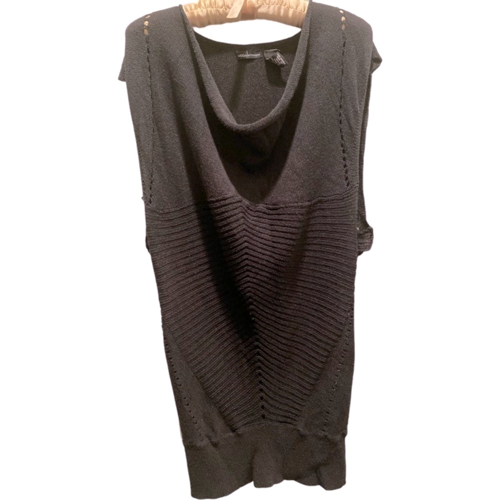 MODA International Knit Bathing Suit Coverup